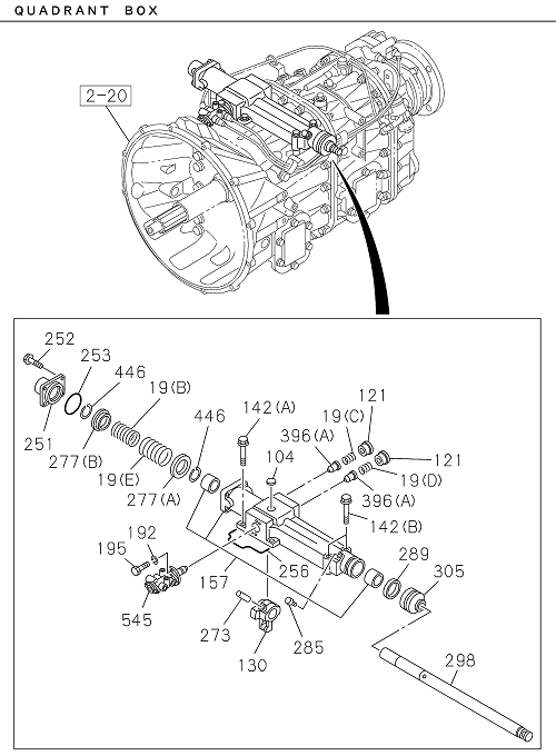 Partial Engine